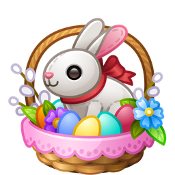 Spring Basket