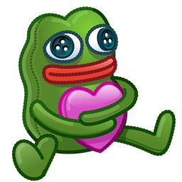 Plush Pepe